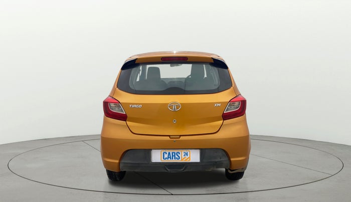 2017 Tata Tiago XM (O) PETROL, Petrol, Manual, 63,544 km, Back/Rear