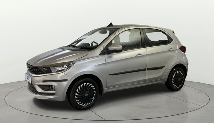 2020 Tata Tiago XZ PETROL, Petrol, Manual, 47,655 km, Left Front Diagonal
