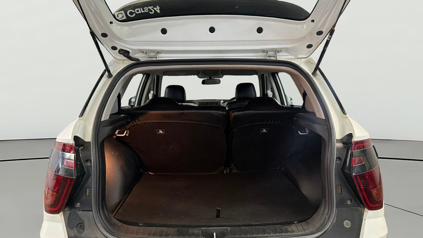 2023 Hyundai Creta EX 1.5 PETROL, Petrol, Manual, 60,679 km, Boot Open Zoomed View