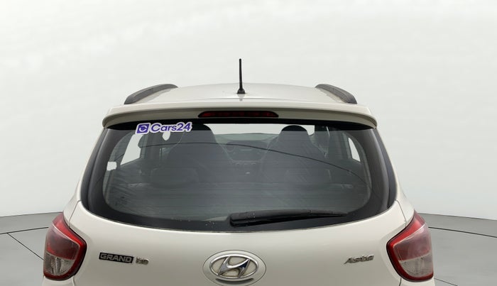 2015 Hyundai Grand i10 ASTA AT 1.2 KAPPA VTVT, Petrol, Automatic, 78,356 km, Rear Windshield