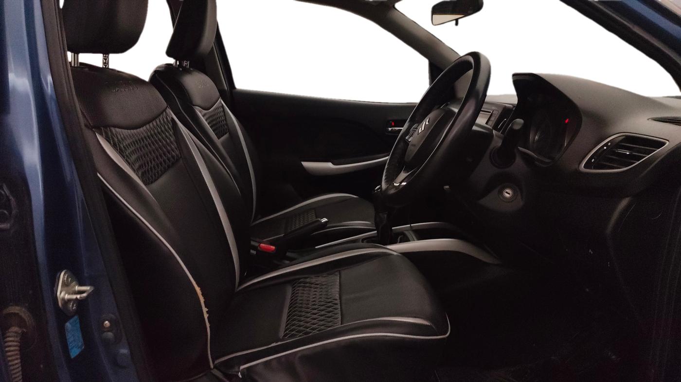 2018 Maruti Baleno DELTA PETROL 1.2, Petrol, Manual, 38,093 km, Right Side Front Door Cabin