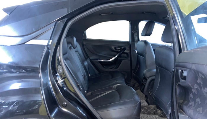 2022 Tata NEXON XZA PLUS PETROL DARK EDITION, Petrol, Automatic, 49,352 km, Right Side Rear Door Cabin