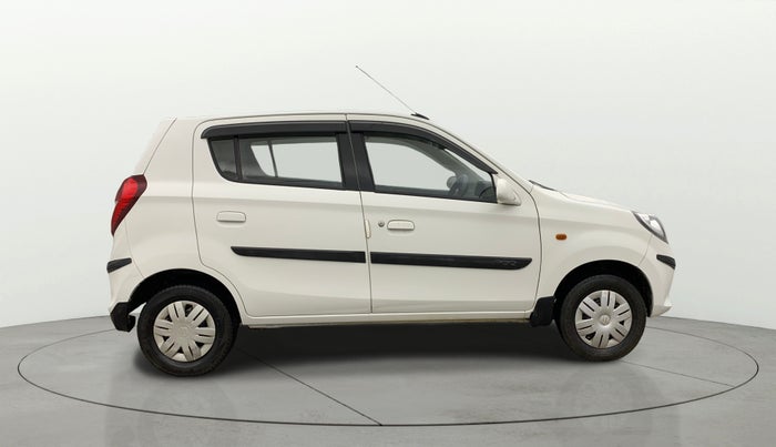 2014 Maruti Alto 800 LXI, Petrol, Manual, 1,03,856 km, Right Side View