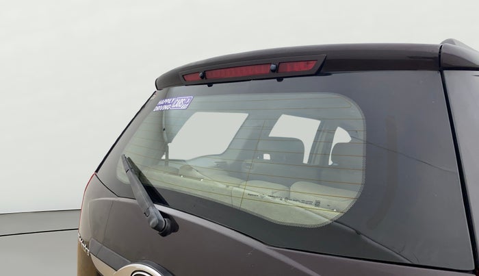 2017 Mahindra XUV500 W10, Diesel, Manual, 83,342 km, Rear Wiper