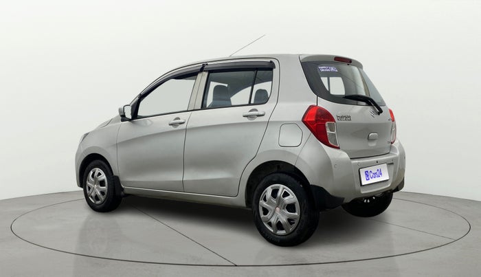 2016 Maruti Celerio ZXI AMT, Petrol, Automatic, 57,807 km, Left Back Diagonal