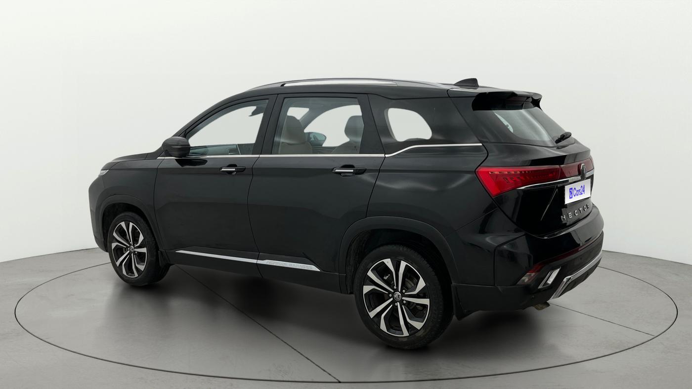 2023 MG HECTOR SMART PRO 1.5 TURBO MT PETROL, Petrol, Manual, 18,024 km, Left Back Diagonal