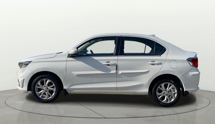 2018 Honda Amaze 1.5L I-DTEC V CVT, Diesel, Automatic, 66,454 km, Left Side