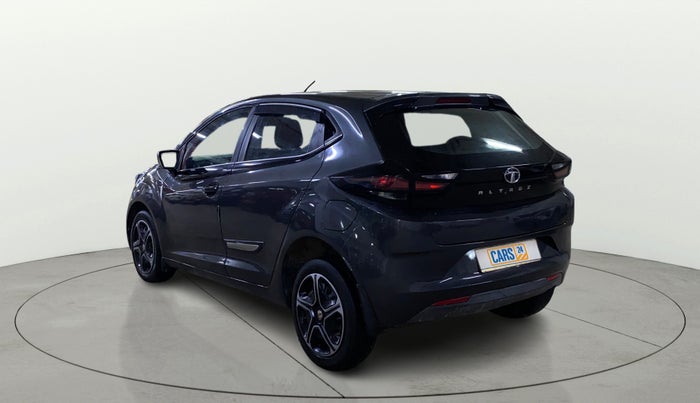 2021 Tata ALTROZ XT DIESEL, Diesel, Manual, 92,177 km, Left Back Diagonal