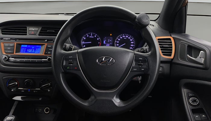 2015 Hyundai i20 Active 1.2 S, Petrol, Manual, 76,260 km, Steering Wheel Close Up