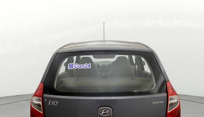 2015 Hyundai i10 SPORTZ 1.1, Petrol, Manual, 43,020 km, Rear Windshield