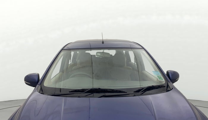 2024 Maruti Ertiga ZXI+ AT SHVS, Petrol, Automatic, 14,033 km, Front Windshield