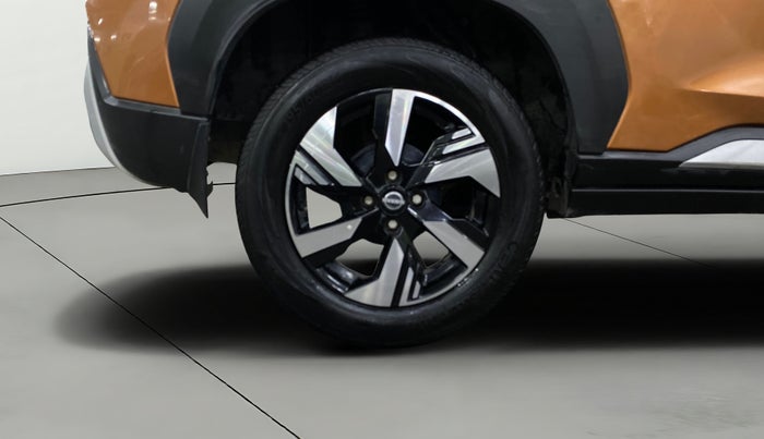 2024 Nissan MAGNITE Tekna B4D 1.0 Petrol MT, Petrol, Manual, 20,841 km, Right Rear Wheel