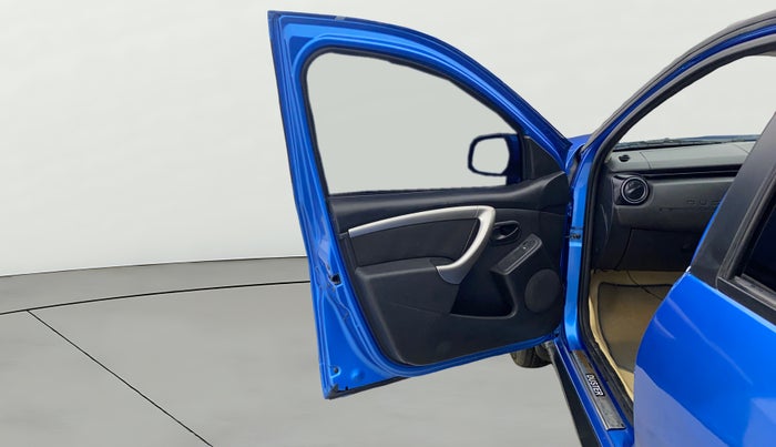 2019 Renault Duster 85 PS RXS MT DIESEL, Diesel, Manual, 1,03,371 km, LHS Front Door