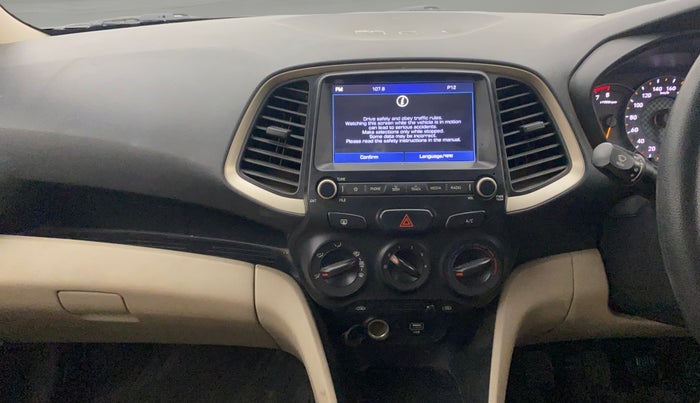 2019 Hyundai NEW SANTRO SPORTZ CNG, CNG, Manual, 72,970 km, Air Conditioner