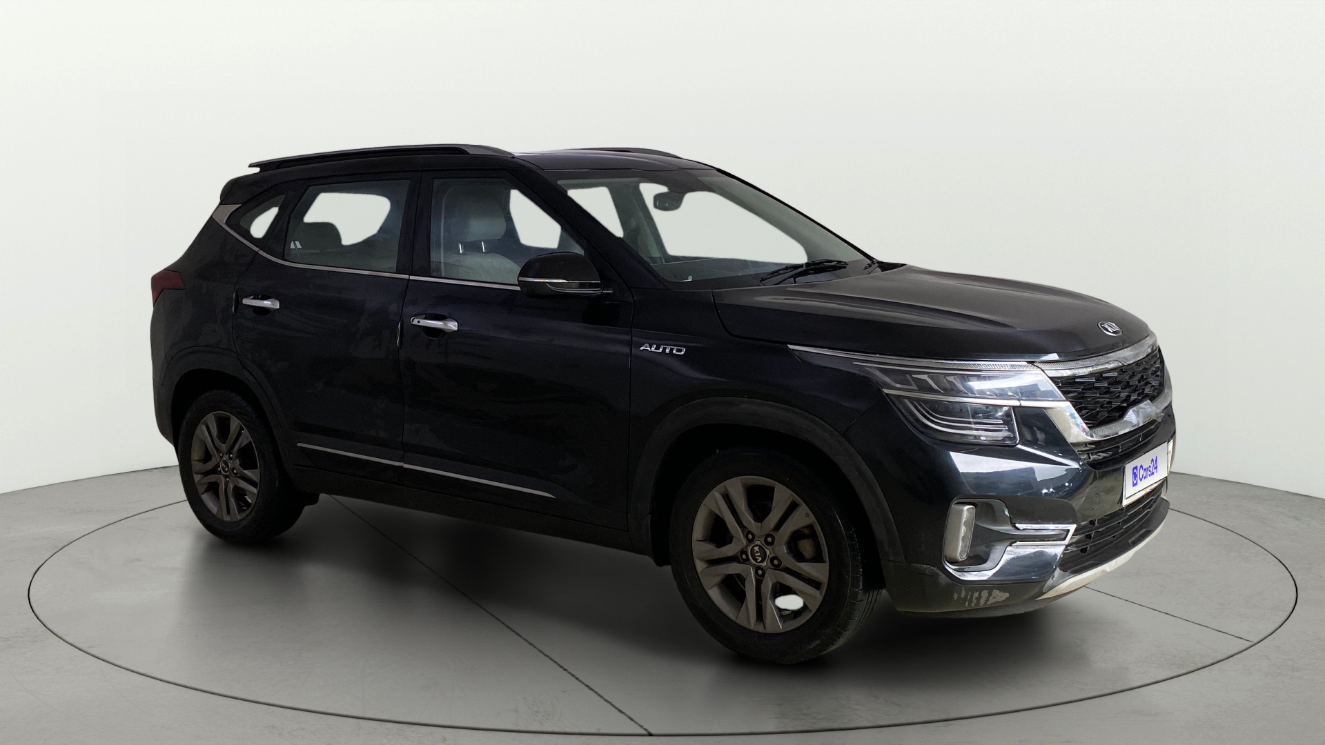 2021 KIA Seltos 2023-2026 HTX IVT 1.5 PETROL
