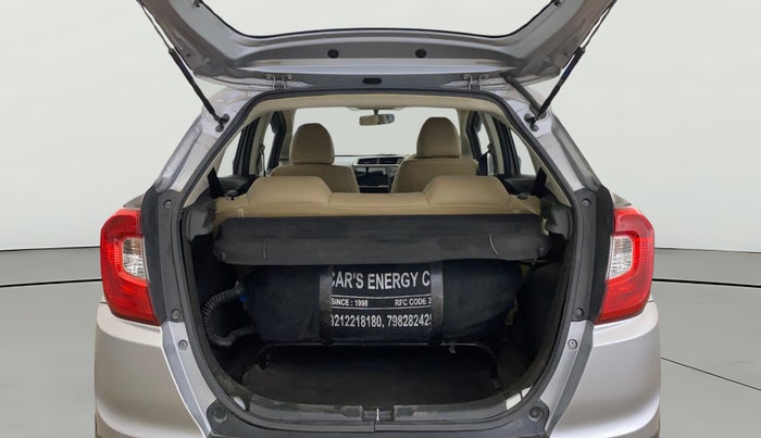 2019 Honda WR-V 1.2L I-VTEC S MT, CNG, Manual, 64,372 km, Boot Open Zoomed View