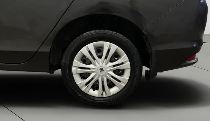 2015 Honda City 1.5L I-VTEC SV CVT, Petrol, Automatic, 72,000 km, Left Rear Wheel