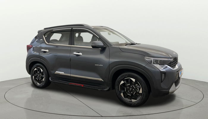 2024 KIA SONET Gravity 1.2 Petrol MT, Petrol, Manual, 12,824 km, SRP