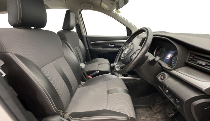 2022 Maruti XL6 ZETA MT, Petrol, Manual, 85,729 km, Right Side Front Door Cabin