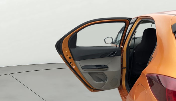 2016 Tata Tiago XM PETROL, Petrol, Manual, 68,448 km, LHS Rear Door