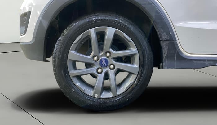 2021 Ford FREESTYLE TITANIUM PLUS 1.2 PETROL, Petrol, Manual, 44,548 km, Right Rear Wheel