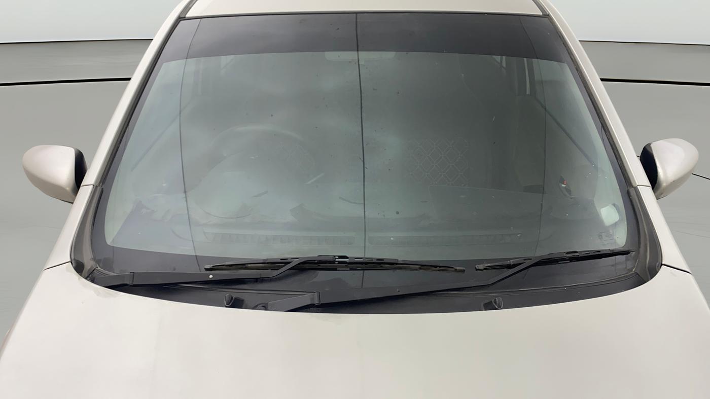 2015 Maruti Celerio ZXI, Petrol, Manual, 1,20,948 km, Front Windshield