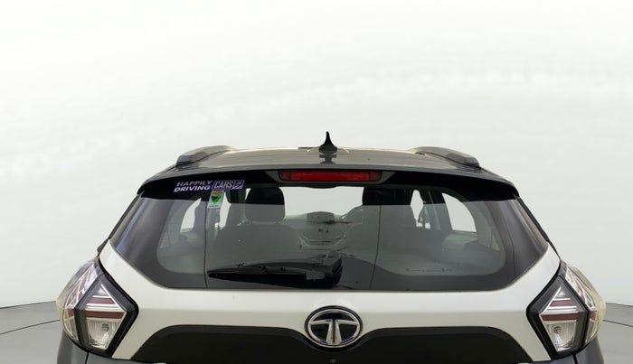 2023 Tata NEXON XZA PLUS PETROL, Petrol, Automatic, 31,560 km, Rear Windshield