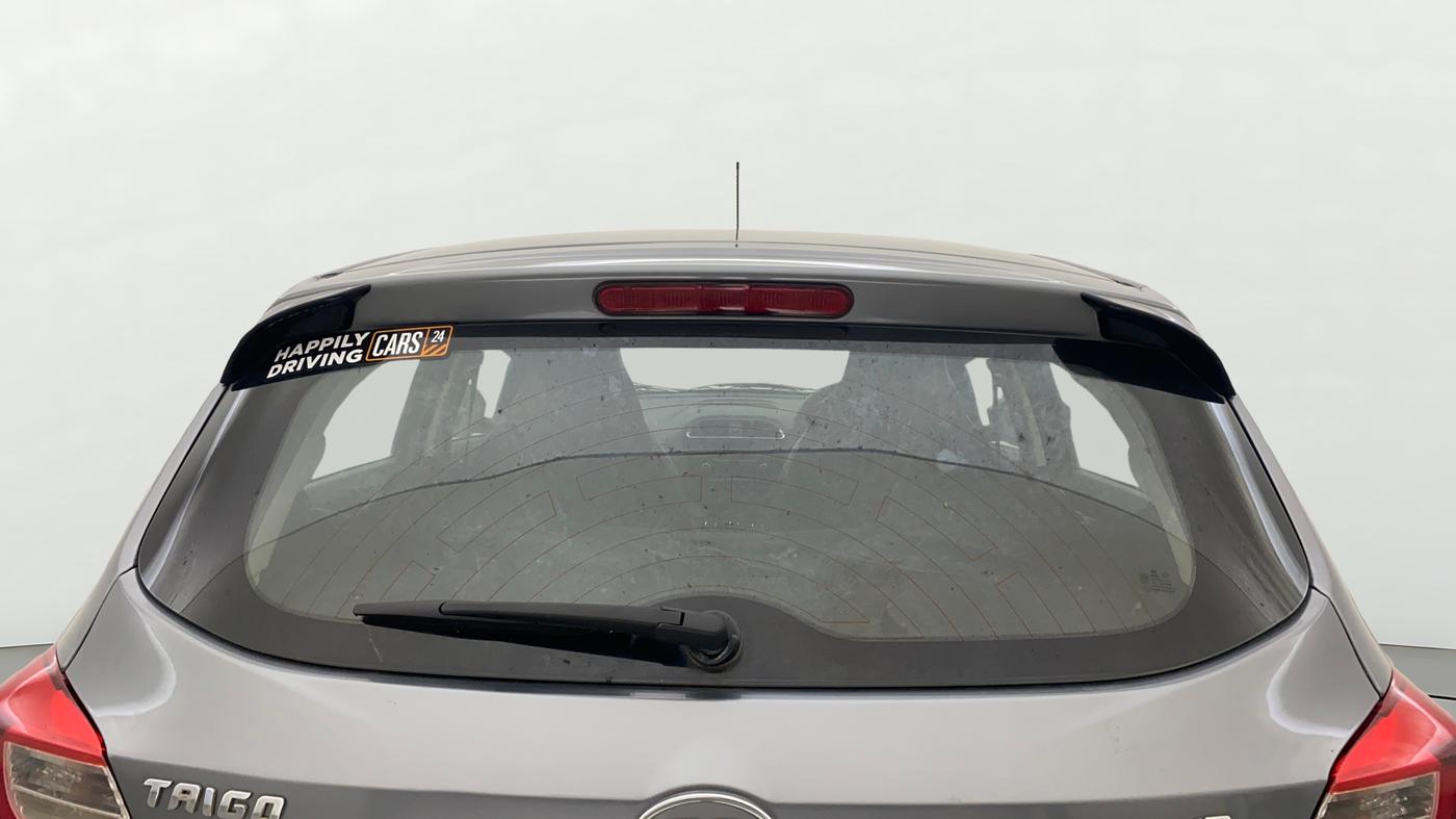 2018 Tata Tiago XZ DIESEL, Diesel, Manual, 95,705 km, Rear Windshield