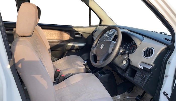 2015 Maruti Wagon R 1.0 VXI, Petrol, Manual, 88,204 km, Right Side Front Door Cabin