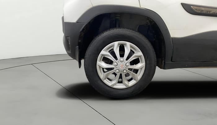 2022 Tata PUNCH ACCOMPLISHED MT, Petrol, Manual, 52,691 km, Right Rear Wheel