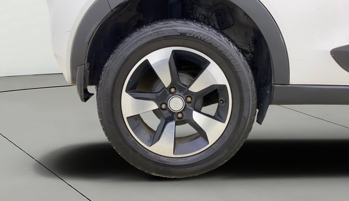 2018 Tata NEXON XZ PLUS PETROL, Petrol, Manual, 48,157 km, Right Rear Wheel