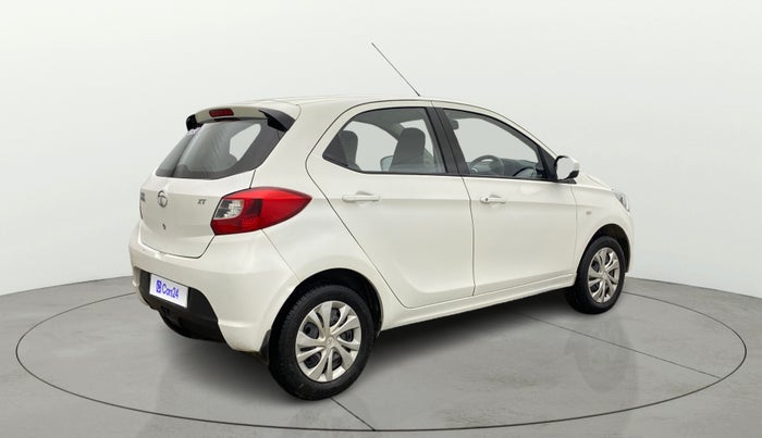 2016 Tata Tiago XT PETROL, Petrol, Manual, 18,999 km, Right Back Diagonal