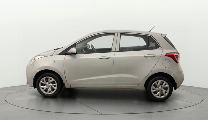 2017 Hyundai Grand i10 SPORTZ 1.2 KAPPA VTVT, Petrol, Manual, 5,359 km, Left Side