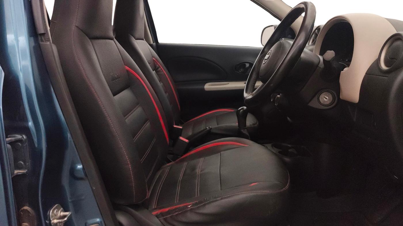 2015 Nissan Micra XL PETROL, Petrol, Manual, 59,758 km, Right Side Front Door Cabin