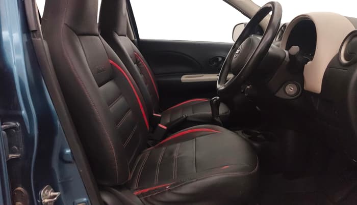 2015 Nissan Micra XL PETROL, Petrol, Manual, 59,758 km, Right Side Front Door Cabin