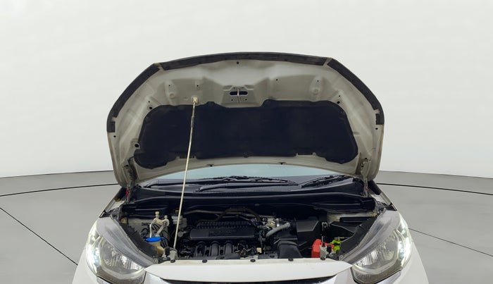 2019 Honda WR-V 1.2L I-VTEC VX MT, Petrol, Manual, 51,285 km, Open Bonet