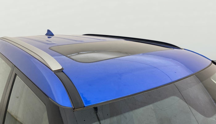 2018 Hyundai Creta SX AT 1.6 PETROL, Petrol, Automatic, 78,241 km, Roof