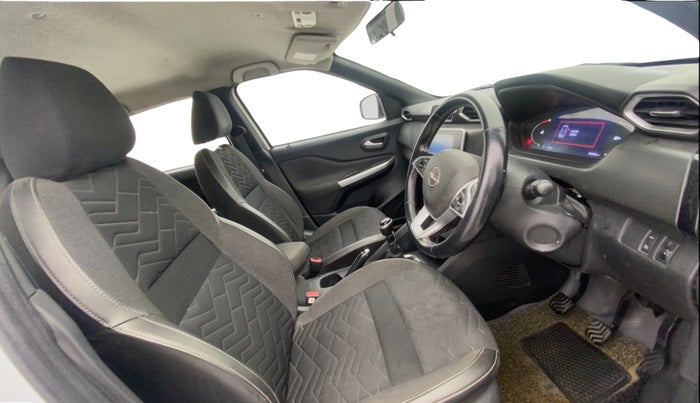 2021 Nissan MAGNITE XV PREMIUM, Petrol, Manual, 76,083 km, Right Side Front Door Cabin