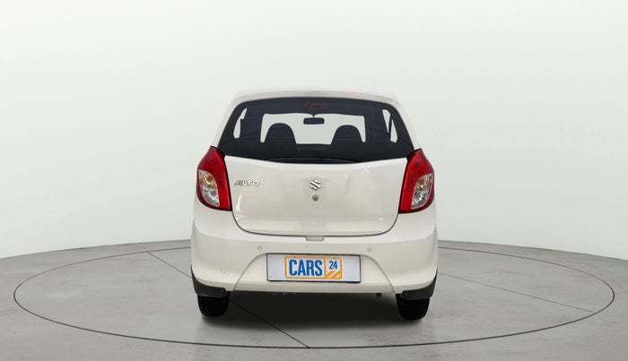 2022 Maruti Alto LXI O, Petrol, Manual, 39,541 km, Back/Rear