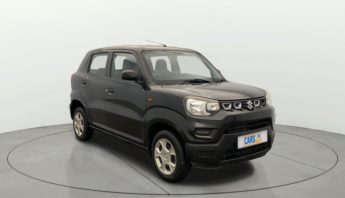 2019 Maruti S PRESSO VXI, Petrol, Manual, 36,560 km, SRP
