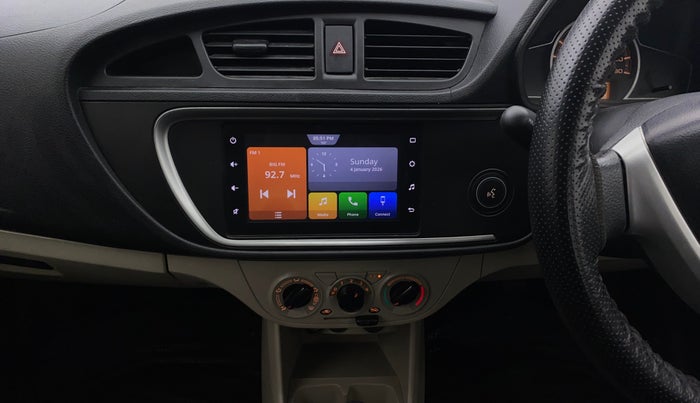 2021 Maruti Alto VXI PLUS, Petrol, Manual, 34,320 km, Air Conditioner