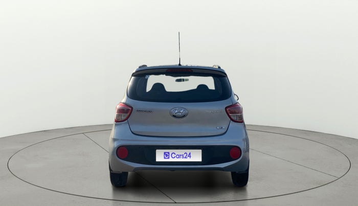 2018 Hyundai Grand i10 SPORTZ 1.2 KAPPA VTVT, CNG, Manual, 92,318 km, Back/Rear