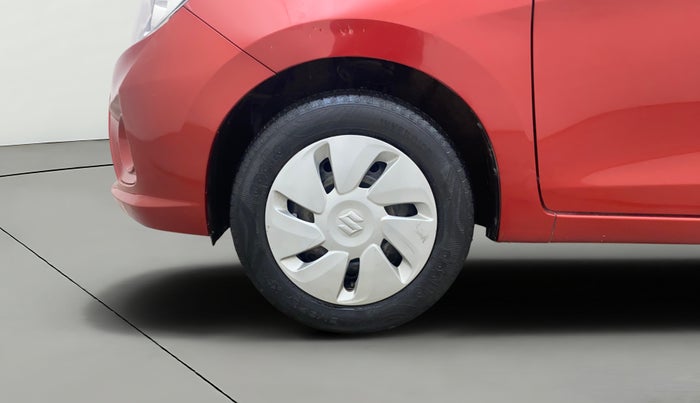 2018 Maruti Celerio ZXI AMT, Petrol, Automatic, 45,532 km, Left Front Wheel