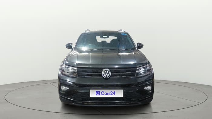 2024 Volkswagen TAIGUN GT Line 1.0L TSI AT, Petrol, Automatic, 27,244 km, Front