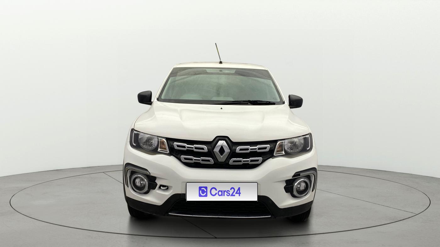 2017 Renault Kwid RXT 0.8, Petrol, Manual, 39,771 km, Front