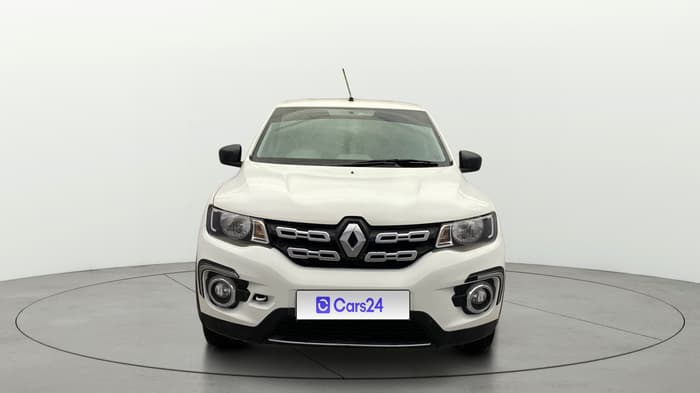 2017 Renault Kwid RXT 0.8, Petrol, Manual, 39,771 km, Front