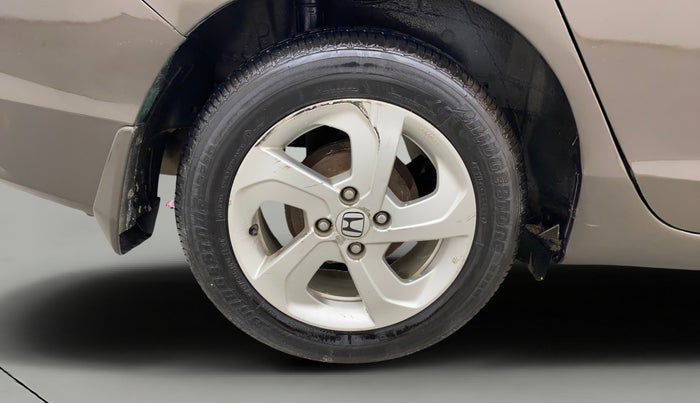 2015 Honda City 1.5L I-VTEC VX CVT, Petrol, Automatic, 44,285 km, Right Rear Wheel