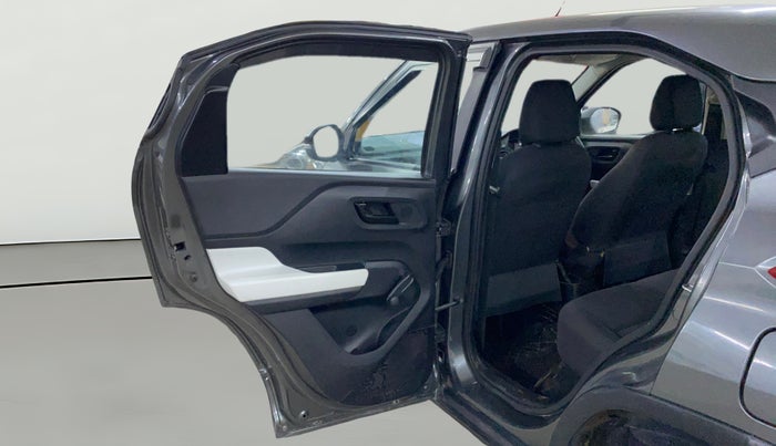 2022 Tata PUNCH PURE MT, Petrol, Manual, 22,591 km, LHS Rear Door