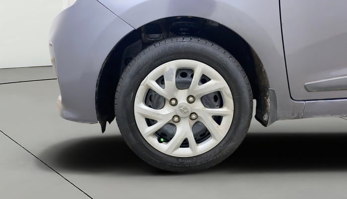 2019 Hyundai Grand i10 SPORTZ 1.2 KAPPA VTVT, Petrol, Manual, 91,266 km, Left Front Wheel