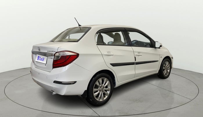 2017 Honda Amaze 1.2L I-VTEC S OPT, Petrol, Manual, 38,200 km, Right Back Diagonal